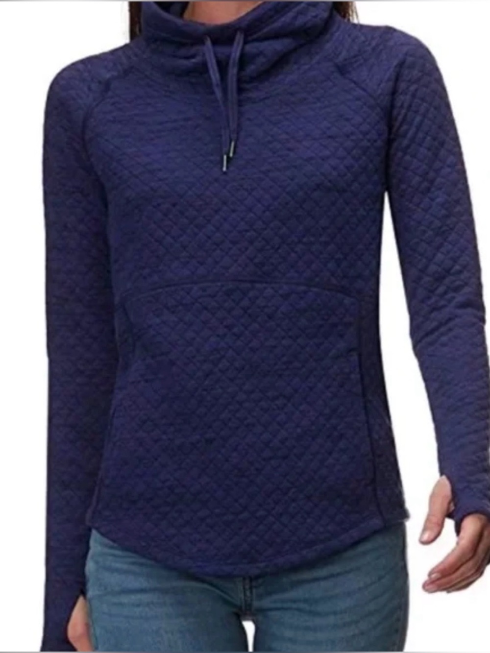 Marmot | Women’s Annie Long Sleeve Quilted Pullover  | Extra Small XS